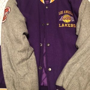 Lakers Jacket